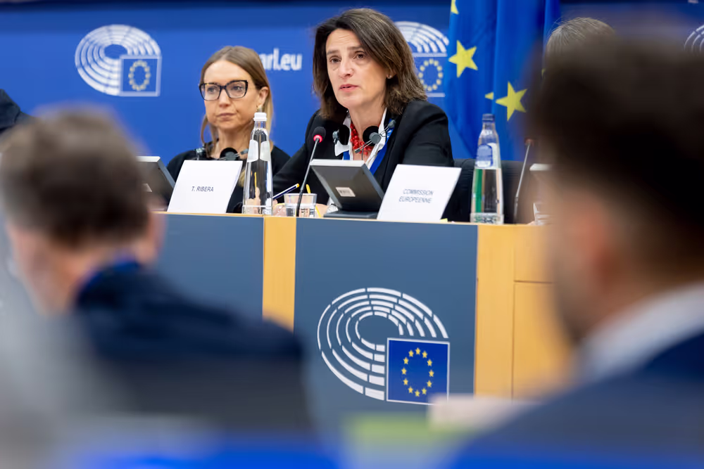 ECON - Structured Dialogue with Teresa Ribera, Executive Vice-President of the European Commission for a Clean, Just and Competitive Transition