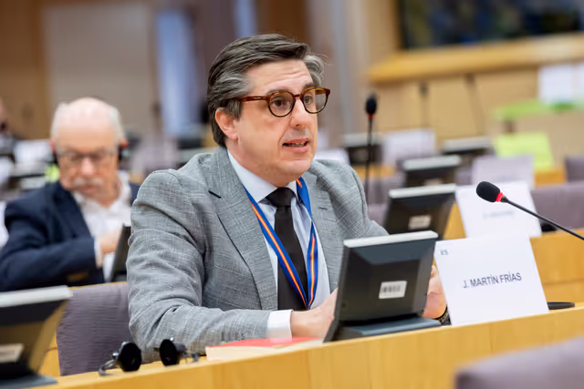 Fotografija 6: ECON - Structured Dialogue with Teresa Ribera, Executive Vice-President of the European Commission for a Clean, Just and Competitive Transition