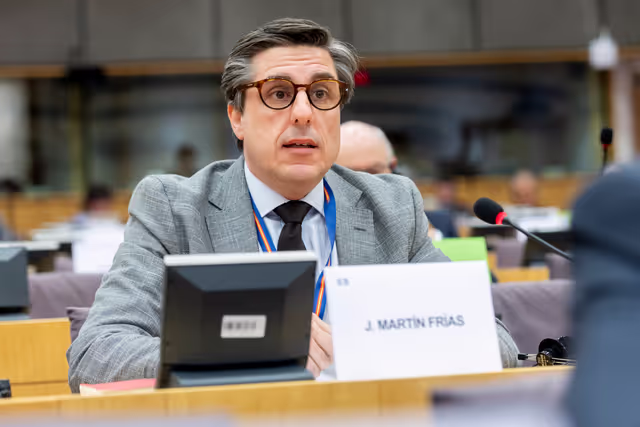 Fotografija 5: ECON - Structured Dialogue with Teresa Ribera, Executive Vice-President of the European Commission for a Clean, Just and Competitive Transition