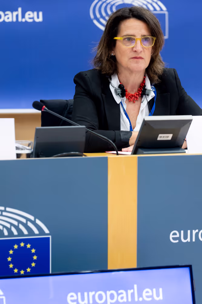 ECON - Structured Dialogue with Teresa Ribera, Executive Vice-President of the European Commission for a Clean, Just and Competitive Transition