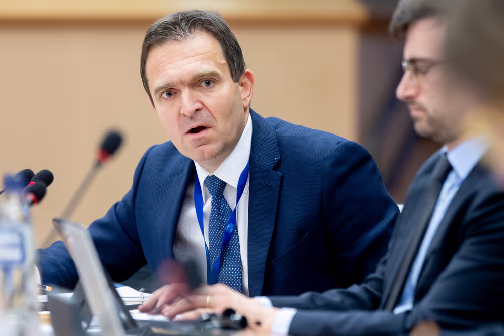 ECON - Structured Dialogue with Teresa Ribera, Executive Vice-President of the European Commission for a Clean, Just and Competitive Transition