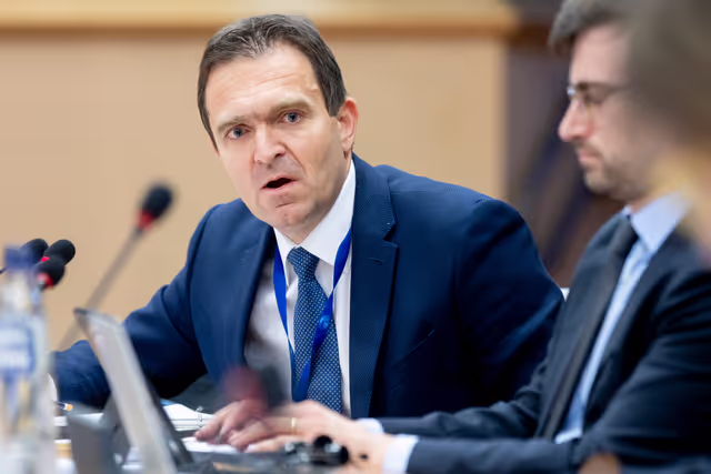 Fotografija 2: ECON - Structured Dialogue with Teresa Ribera, Executive Vice-President of the European Commission for a Clean, Just and Competitive Transition