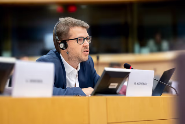 Billede 5: ECON - Public Hearing on The impact of markets in crypto-assets on financial stability