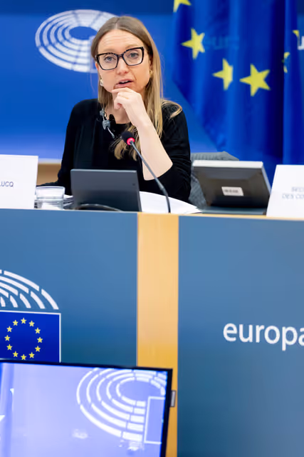 Billede 19: ECON - Public Hearing on The impact of markets in crypto-assets on financial stability