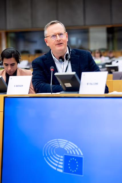 Billede 4: ECON - Public Hearing on The impact of markets in crypto-assets on financial stability