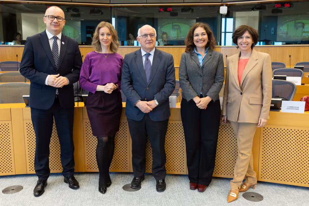 LIBE FEMM - 3rd Trilogue on Directive 2011/29/EU establishing minimum standards on the rights, support and protection of victims of crime