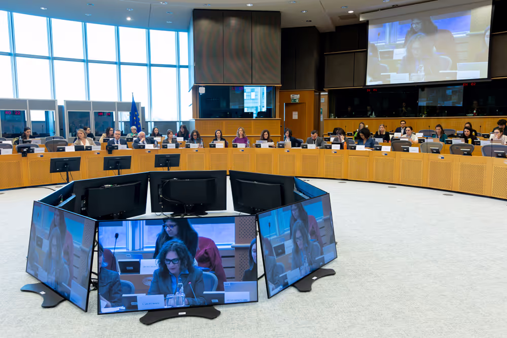 LIBE FEMM - 3rd Trilogue on Directive 2011/29/EU establishing minimum standards on the rights, support and protection of victims of crime