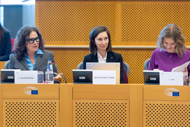 Valokuva 18: LIBE FEMM - 3rd Trilogue on Directive 2011/29/EU establishing minimum standards on the rights, support and protection of victims of crime