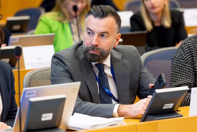 Valokuva 13: LIBE FEMM - 3rd Trilogue on Directive 2011/29/EU establishing minimum standards on the rights, support and protection of victims of crime