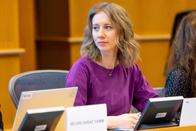 Valokuva 16: LIBE FEMM - 3rd Trilogue on Directive 2011/29/EU establishing minimum standards on the rights, support and protection of victims of crime