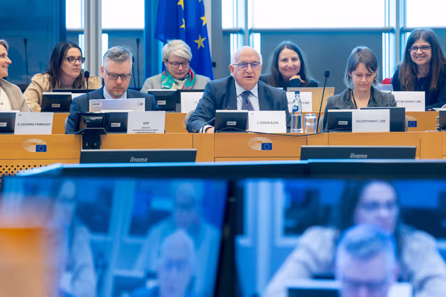 Valokuva 11: LIBE FEMM - 3rd Trilogue on Directive 2011/29/EU establishing minimum standards on the rights, support and protection of victims of crime