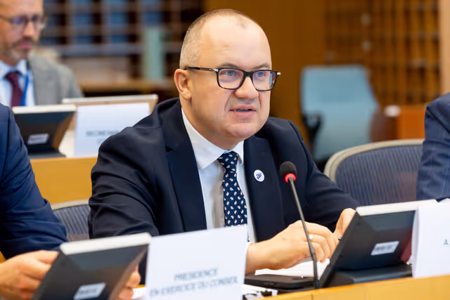 Valokuva 6: LIBE FEMM - 3rd Trilogue on Directive 2011/29/EU establishing minimum standards on the rights, support and protection of victims of crime