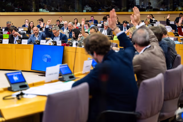 Photo 28 : TRAN - Presentation of the European Maritime Transport Environmental Report 2025