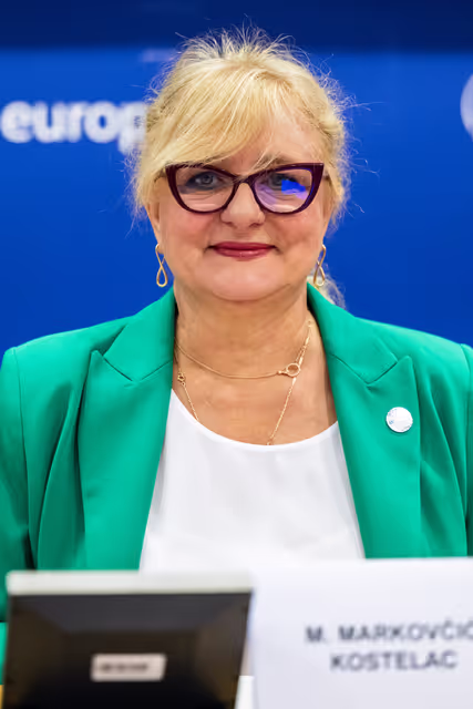 Photo 27 : TRAN - Presentation of the European Maritime Transport Environmental Report 2025