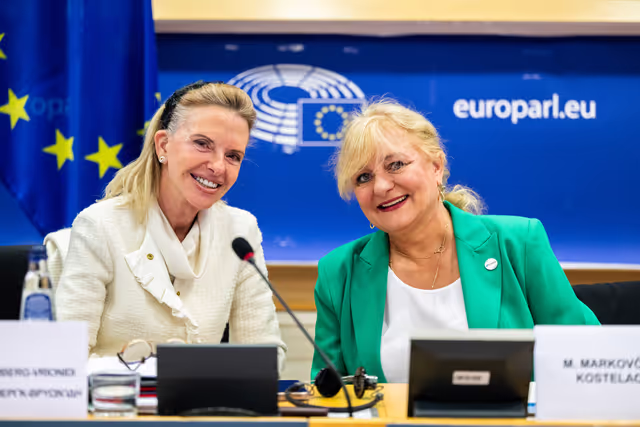 Photo 26 : TRAN - Presentation of the European Maritime Transport Environmental Report 2025