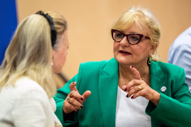 Photo 23 : TRAN - Presentation of the European Maritime Transport Environmental Report 2025