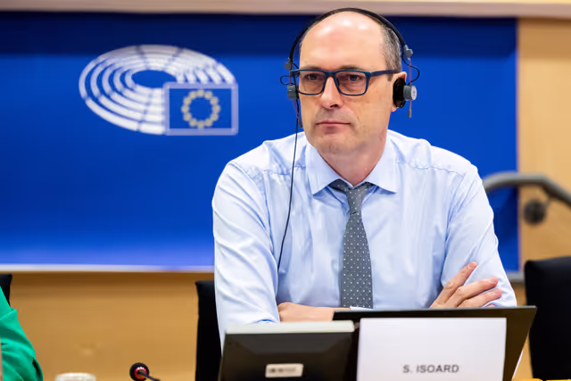 Photo 21 : TRAN - Presentation of the European Maritime Transport Environmental Report 2025