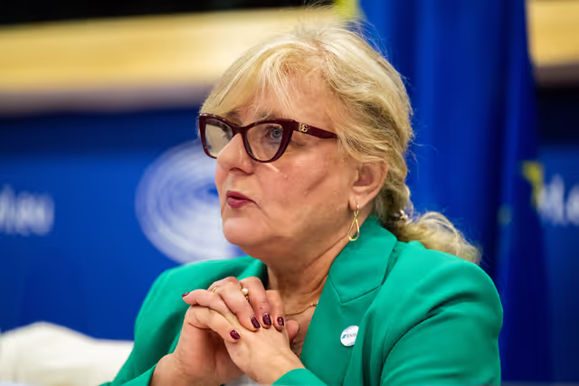 Photo 15 : TRAN - Presentation of the European Maritime Transport Environmental Report 2025