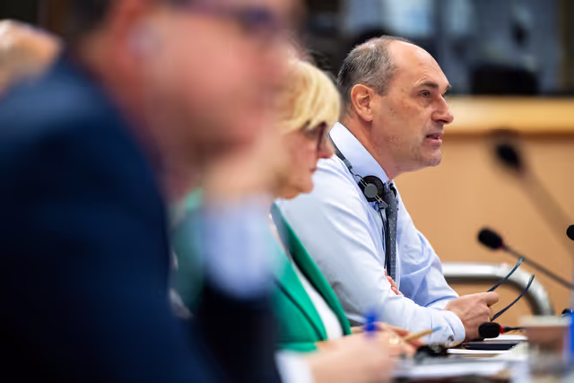 Photo 13 : TRAN - Presentation of the European Maritime Transport Environmental Report 2025