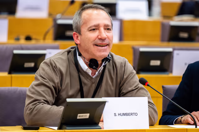 Photo 9 : TRAN - Presentation of the European Maritime Transport Environmental Report 2025