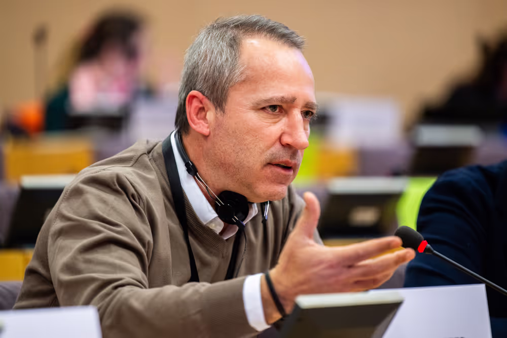 TRAN - Presentation of the European Maritime Transport Environmental Report 2025