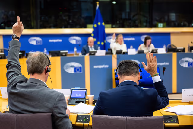 Photo 32 : TRAN - Presentation of the European Maritime Transport Environmental Report 2025