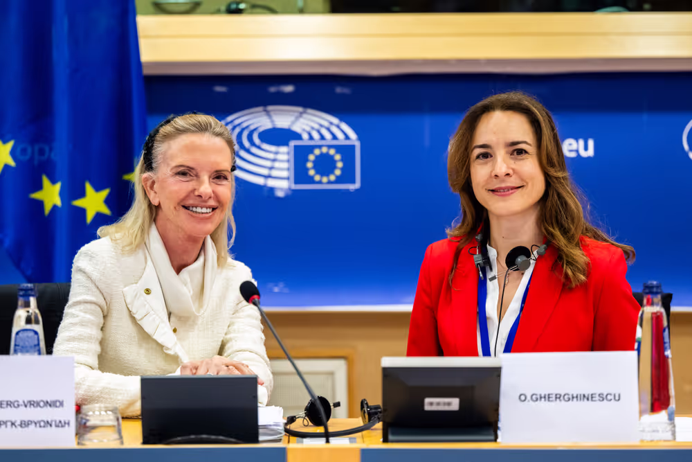 TRAN - Exchange of views with Ms Oana Gherghinescu, the selected candidate to the role of the Executive Director of the European Union Agency for Railways (ERA)