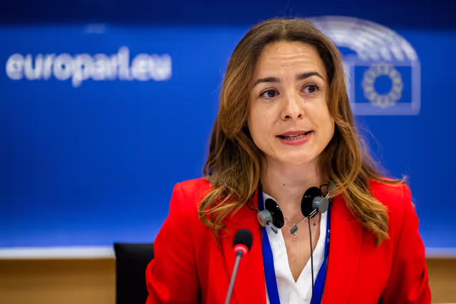 Φωτογραφία 27: TRAN - Exchange of views with Ms Oana Gherghinescu, the selected candidate to the role of the Executive Director of the European Union Agency for Railways (ERA)