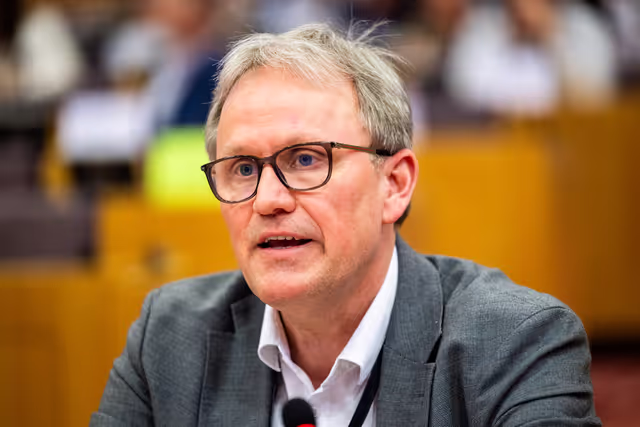 Φωτογραφία 21: TRAN - Exchange of views with Ms Oana Gherghinescu, the selected candidate to the role of the Executive Director of the European Union Agency for Railways (ERA)