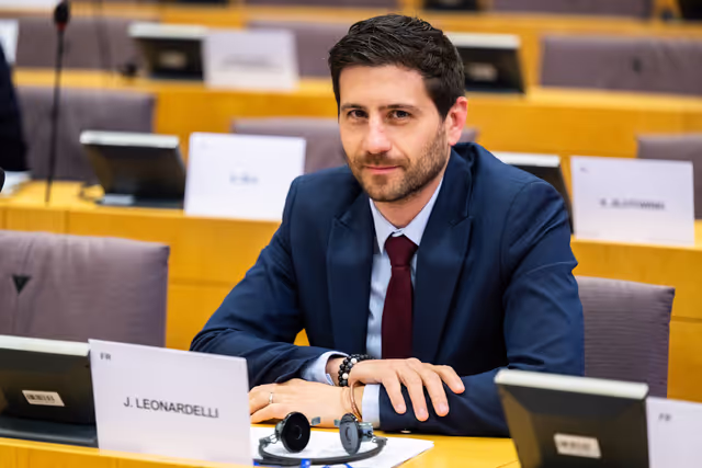 Φωτογραφία 22: TRAN - Exchange of views with Ms Oana Gherghinescu, the selected candidate to the role of the Executive Director of the European Union Agency for Railways (ERA)