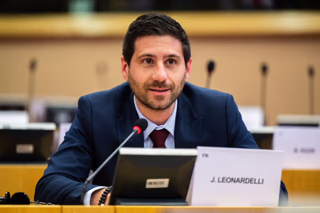 Φωτογραφία 15: TRAN - Exchange of views with Ms Oana Gherghinescu, the selected candidate to the role of the Executive Director of the European Union Agency for Railways (ERA)