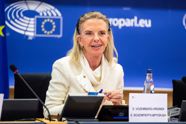 Φωτογραφία 11: TRAN - Exchange of views with Ms Oana Gherghinescu, the selected candidate to the role of the Executive Director of the European Union Agency for Railways (ERA)