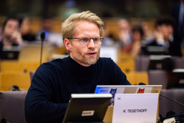 Φωτογραφία 7: TRAN - Exchange of views with Ms Oana Gherghinescu, the selected candidate to the role of the Executive Director of the European Union Agency for Railways (ERA)