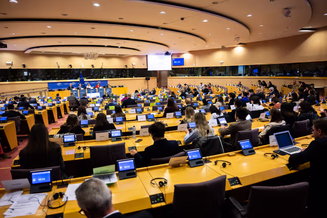 Φωτογραφία 3: TRAN - Exchange of views with Ms Oana Gherghinescu, the selected candidate to the role of the Executive Director of the European Union Agency for Railways (ERA)