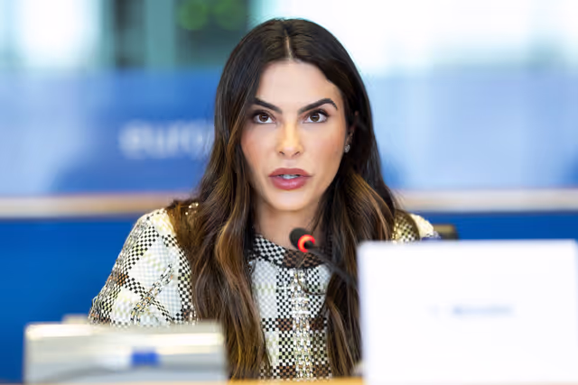 Suriet 9: FEMM & D-BR - Exchange of Views in association with EP Delegation for Relations with Brazil on Women in Politics and the Fight Against Violence