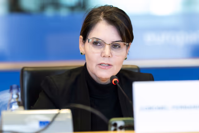 Suriet 8: FEMM & D-BR - Exchange of Views in association with EP Delegation for Relations with Brazil on Women in Politics and the Fight Against Violence