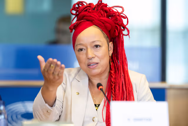 Suriet 4: FEMM & D-BR - Exchange of Views in association with EP Delegation for Relations with Brazil on Women in Politics and the Fight Against Violence