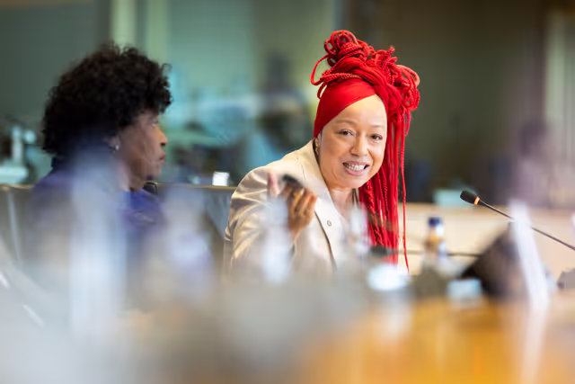 Suriet 3: FEMM & D-BR - Exchange of Views in association with EP Delegation for Relations with Brazil on Women in Politics and the Fight Against Violence