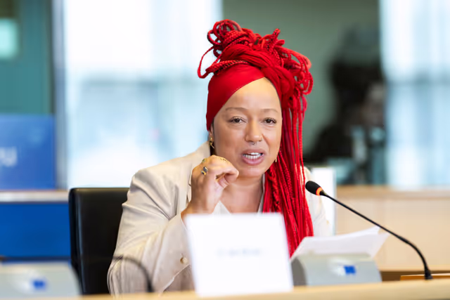 Suriet 1: FEMM & D-BR - Exchange of Views in association with EP Delegation for Relations with Brazil on Women in Politics and the Fight Against Violence