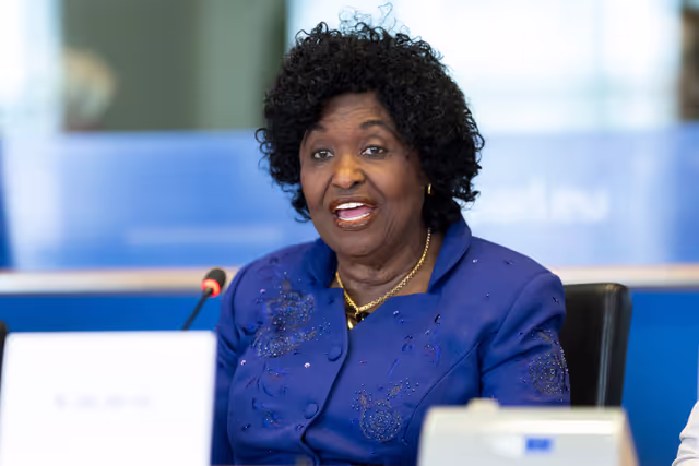 Suriet 15: FEMM & D-BR - Exchange of Views in association with EP Delegation for Relations with Brazil on Women in Politics and the Fight Against Violence