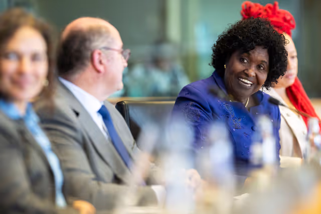 Suriet 14: FEMM & D-BR - Exchange of Views in association with EP Delegation for Relations with Brazil on Women in Politics and the Fight Against Violence