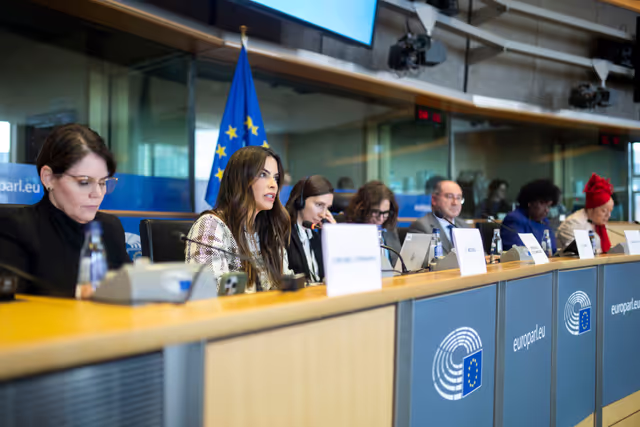 Suriet 11: FEMM & D-BR - Exchange of Views in association with EP Delegation for Relations with Brazil on Women in Politics and the Fight Against Violence