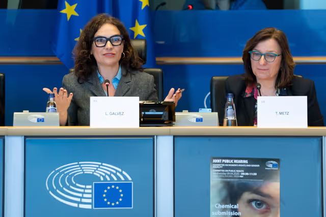 FEMM SANT - Chemical submission