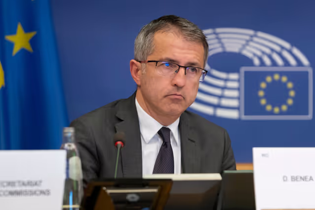 REGI - Implementation of the European Urban Initiative in 2022-2024, presentation by the European Commission