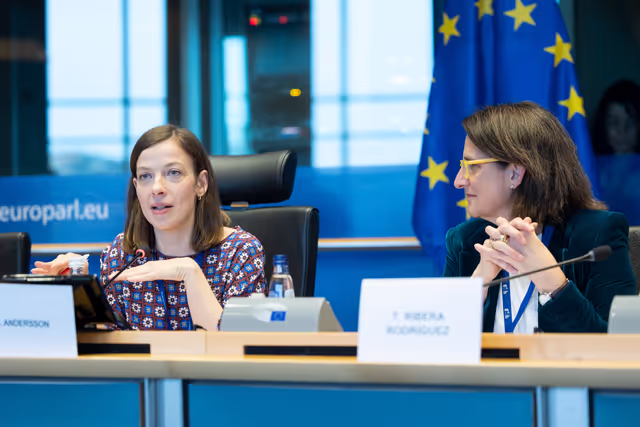 EMPL Exchange of view with Teresa Ribera Commissioner for a Clean, Just and Competitive Transition)