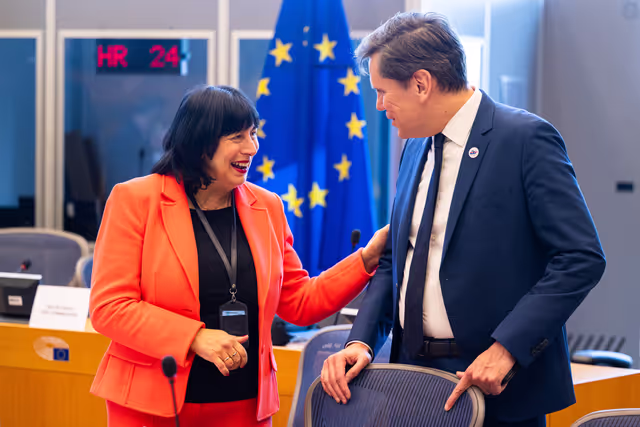 Fotografie 27: IMCO Trilogue on Safety of Toys