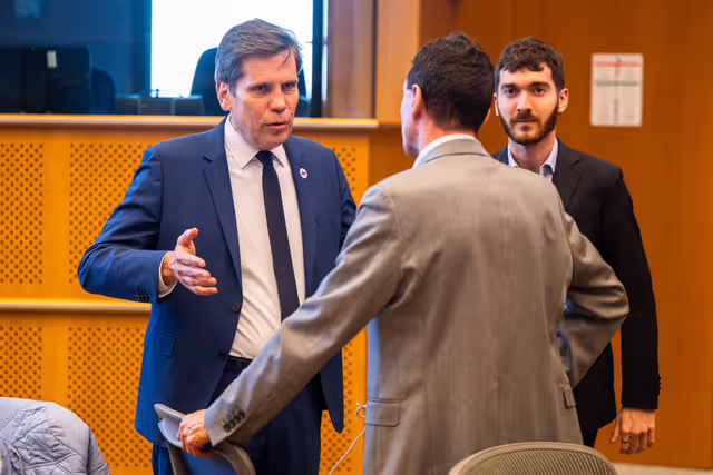 Fotografie 26: IMCO Trilogue on Safety of Toys