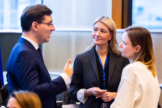 Fotografie 22: IMCO Trilogue on Safety of Toys