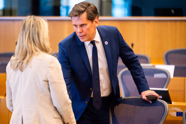 Fotografie 19: IMCO Trilogue on Safety of Toys