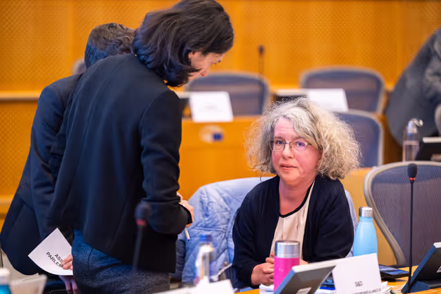 Fotografie 16: IMCO Trilogue on Safety of Toys